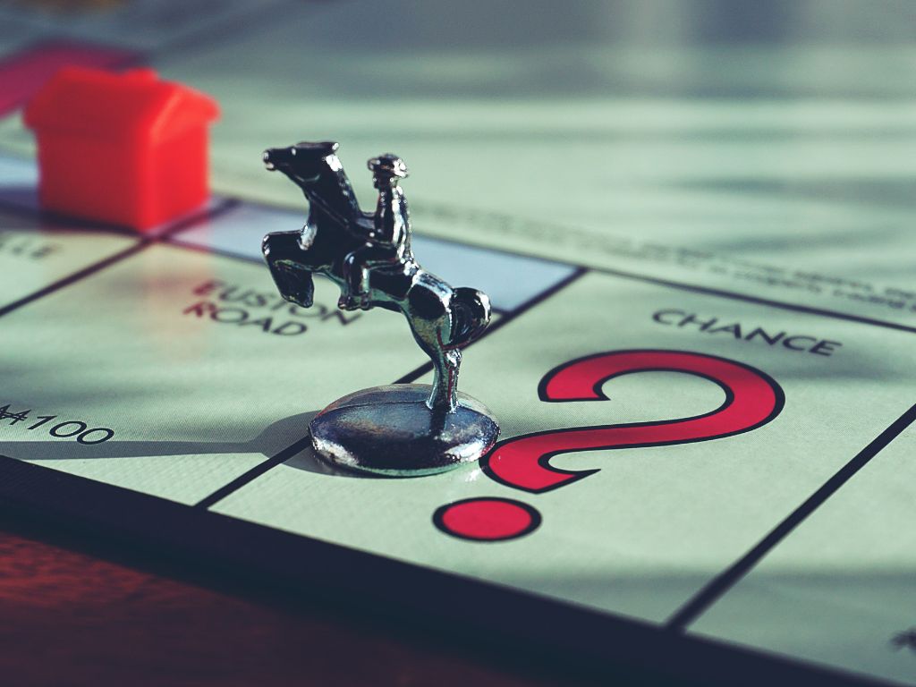 Classic Games Monopoly